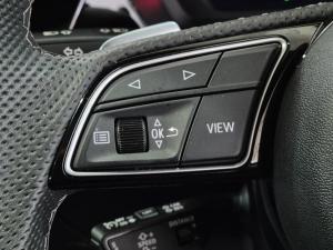Audi A3 sedan TFSI S line Black - Image 12