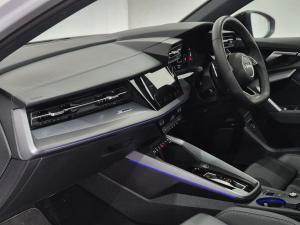 Audi A3 sedan TFSI S line Black - Image 15