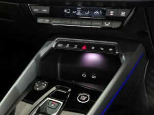 Audi A3 sedan TFSI S line Black - Image 16