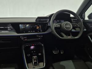 Audi A3 sedan TFSI S line Black - Image 19