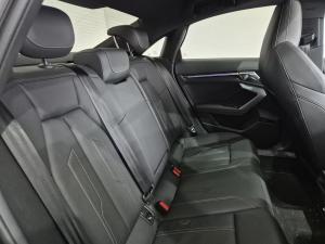 Audi A3 sedan TFSI S line Black - Image 22