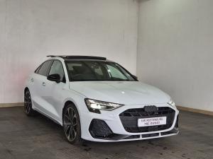 Audi A3 sedan TFSI S line Black - Image 2