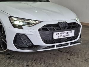 Audi A3 sedan TFSI S line Black - Image 3