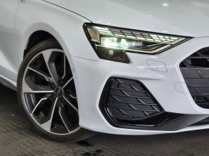 Audi A3 sedan TFSI S line Black - Image 4