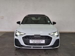 Audi A3 sedan TFSI S line Black - Image 5