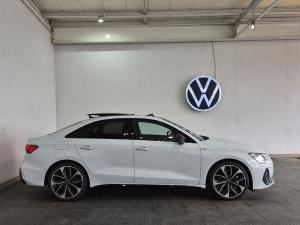 Audi A3 sedan TFSI S line Black - Image 6