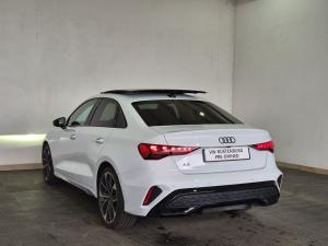 Audi A3 sedan TFSI S line Black - Image 7