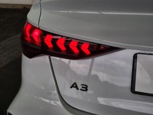 Audi A3 sedan TFSI S line Black - Image 8