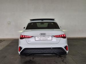 Audi A3 sedan TFSI S line Black - Image 9