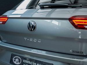 Volkswagen T-Roc 2.0TSI 4Motion R-Line - Image 10