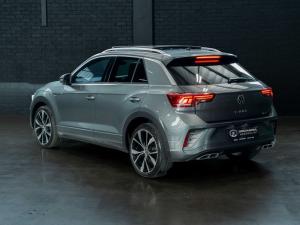 Volkswagen T-Roc 2.0TSI 4Motion R-Line - Image 7