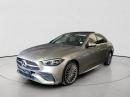 Thumbnail Mercedes-Benz C-Class C220d Avantgarde