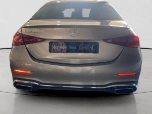 Mercedes-Benz C-Class C220d Avantgarde - Image 3
