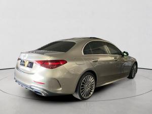 Mercedes-Benz C-Class C220d Avantgarde - Image 8