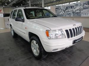 Jeep Grand Cherokee LTD 4.7 - Image 1