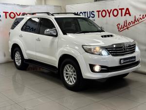 Toyota Fortuner 3.0D-4D 4x4 Ltd edition auto - Image 1