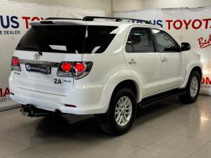 Toyota Fortuner 3.0D-4D 4x4 Ltd edition auto - Image 2