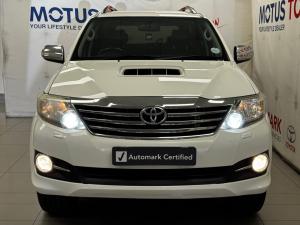 Toyota Fortuner 3.0D-4D 4x4 Ltd edition auto - Image 4
