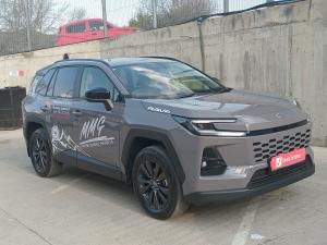 Toyota RAV4 2.5 HEV GX E-Four - Image 1