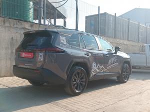 Toyota RAV4 2.5 HEV GX E-Four - Image 2