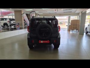 Toyota Land Cruiser FJ 2.7 4x4 GX - Image 5