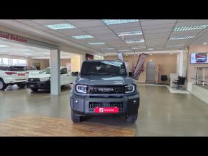 Toyota Land Cruiser FJ 2.7 4x4 GX - Image 4