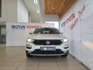 Volkswagen T-Roc 1.4TSI 110kW Design - Image 4