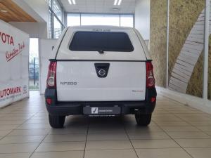 Nissan NP200 1.6i safety pack (aircon) - Image 5