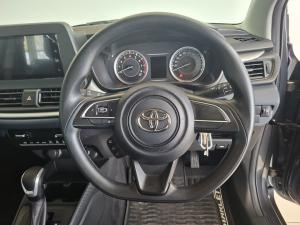Toyota Starlet 1.5 XS auto - Image 8