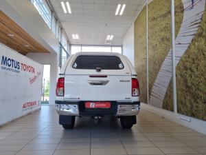 Toyota Hilux 2.4GD-6 double cab 4x4 Raider X auto - Image 5