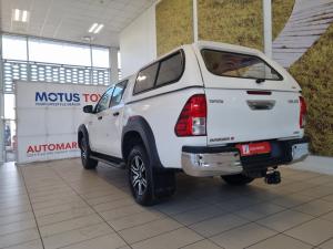 Toyota Hilux 2.4GD-6 double cab 4x4 Raider X auto - Image 19