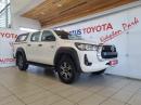 Thumbnail Toyota Hilux 2.4GD-6 double cab 4x4 Raider X auto