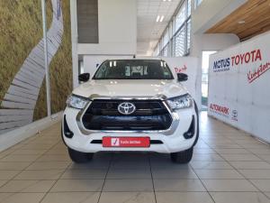 Toyota Hilux 2.4GD-6 double cab 4x4 Raider X auto - Image 4