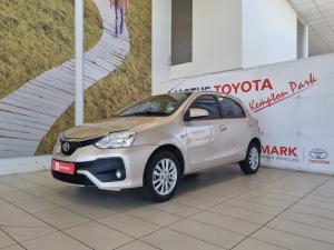Toyota Etios hatch 1.5 Sprint - Image 17