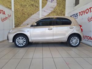 Toyota Etios hatch 1.5 Sprint - Image 19