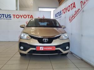 Toyota Etios hatch 1.5 Sprint - Image 4