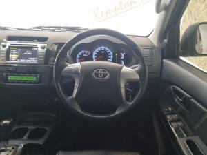 Toyota Fortuner 3.0D-4D Ltd edition auto - Image 8