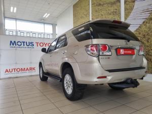 Toyota Fortuner 3.0D-4D Ltd edition auto - Image 19