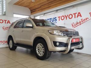 Toyota Fortuner 3.0D-4D Ltd edition auto - Image 1