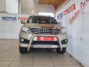 Toyota Fortuner 3.0D-4D Ltd edition auto - Image 4