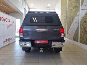 Toyota Hilux 2.4GD-6 double cab Raider manual - Image 5