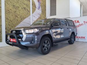 Toyota Hilux 2.4GD-6 double cab Raider manual - Image 19