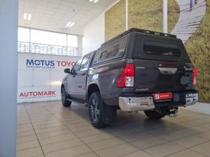 Toyota Hilux 2.4GD-6 double cab Raider manual - Image 20