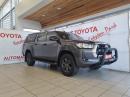 Thumbnail Toyota Hilux 2.4GD-6 double cab Raider manual