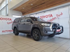 Toyota Hilux 2.4GD-6 double cab Raider manual - Image 1