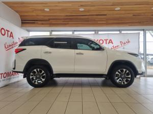 Toyota Fortuner 2.4GD-6 auto - Image 3