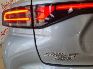 Toyota Starlet Cross 1.5 XR auto - Image 22