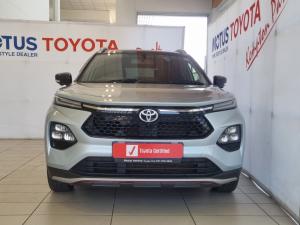 Toyota Starlet Cross 1.5 XR auto - Image 4