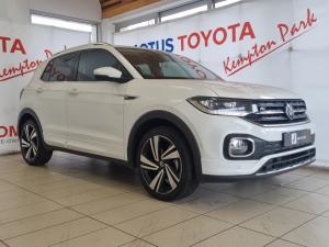 Volkswagen T-Cross 1.5TSI 110kW R-Line - Image 1