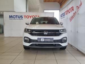 Volkswagen T-Cross 1.5TSI 110kW R-Line - Image 4